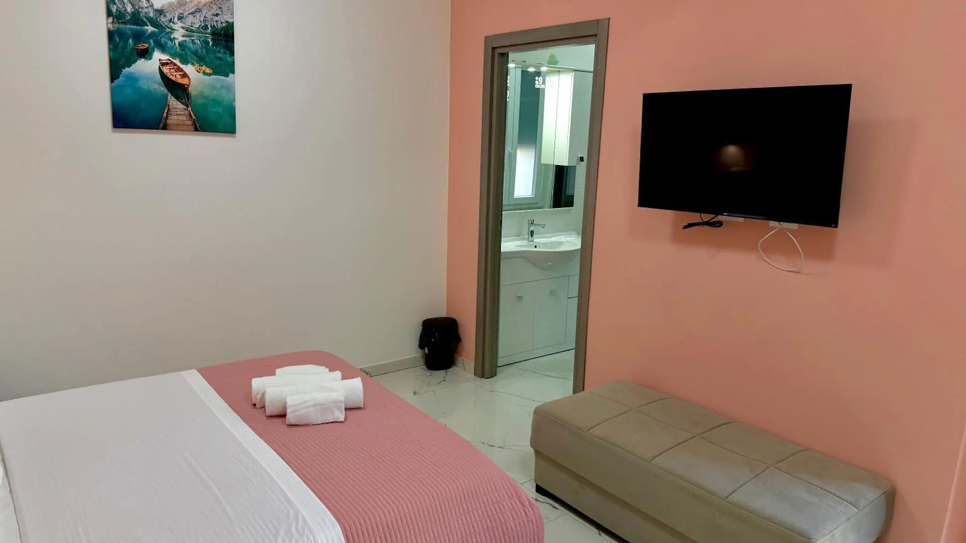 Luna Guest House Pisa 0*,