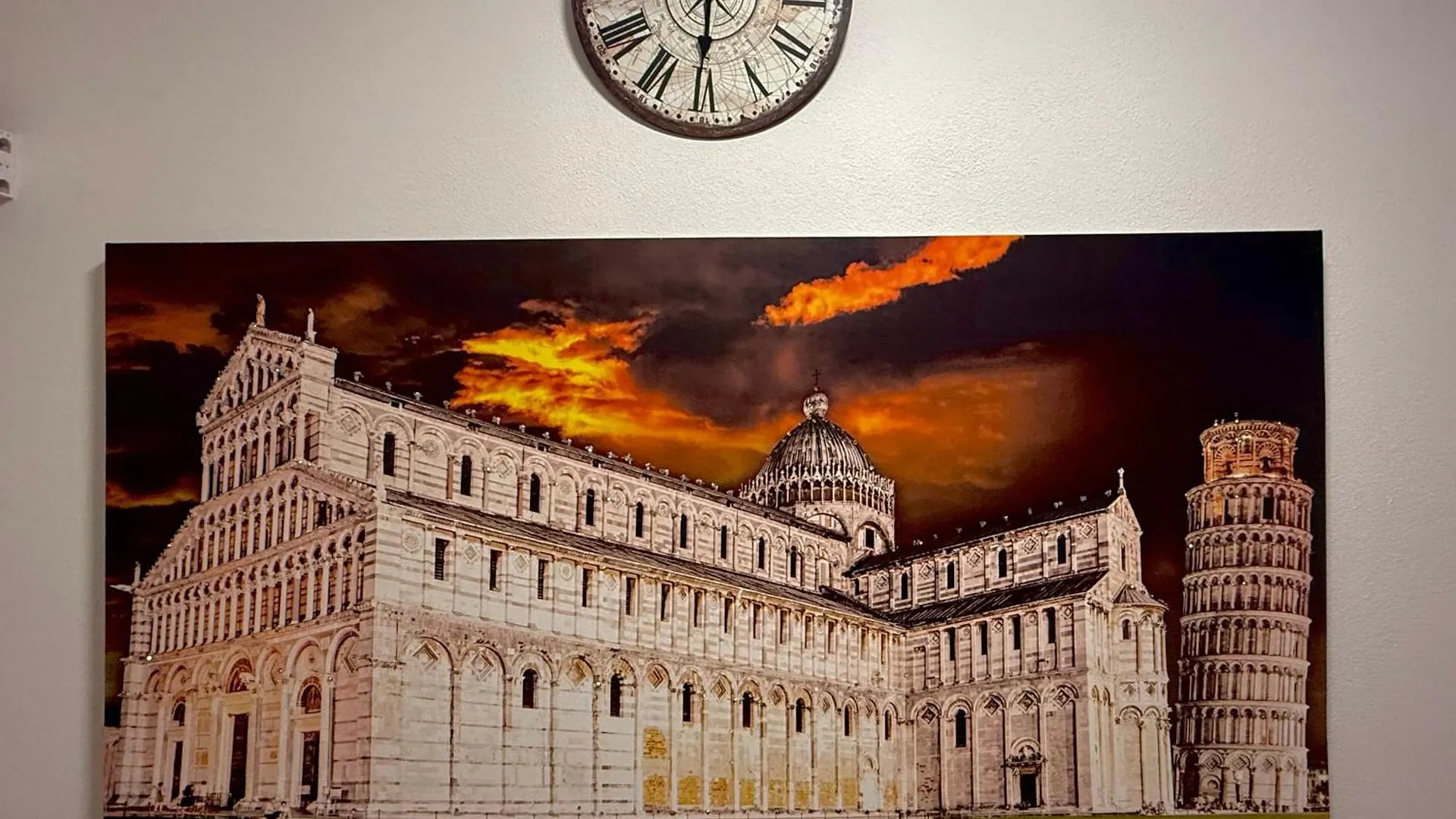 Luna Guest House Pisa
