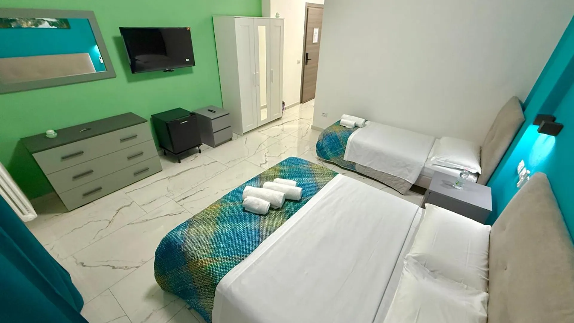 Luna Guest House Pisa Italien