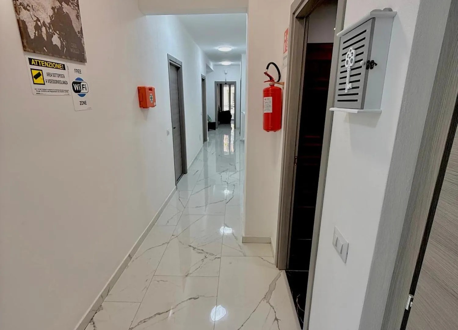 Luna Guest House Pisa 0*,
